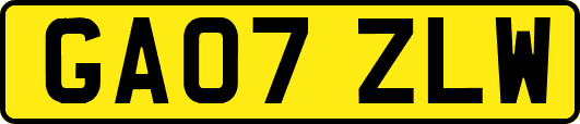 GA07ZLW