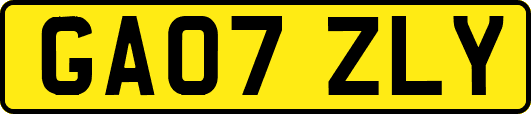 GA07ZLY