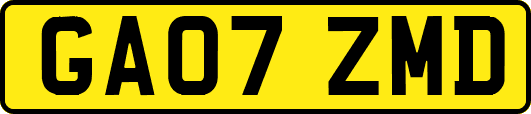 GA07ZMD