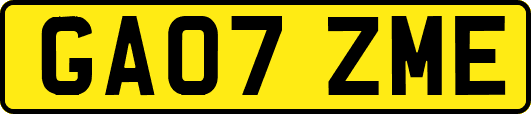 GA07ZME