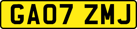 GA07ZMJ