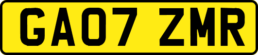 GA07ZMR