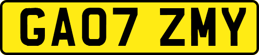GA07ZMY