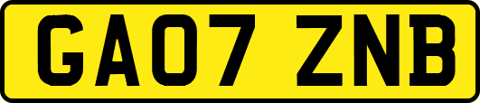 GA07ZNB