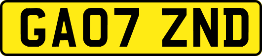 GA07ZND