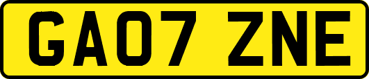 GA07ZNE