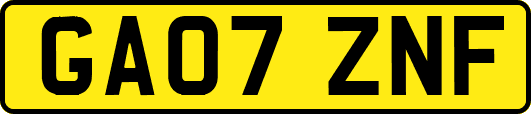 GA07ZNF