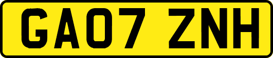 GA07ZNH