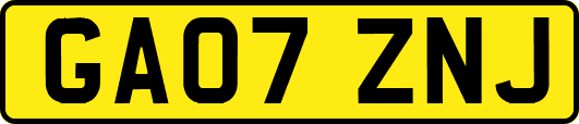 GA07ZNJ