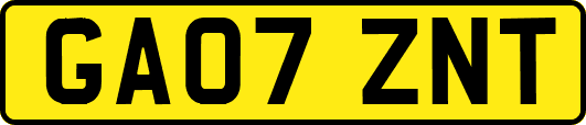 GA07ZNT