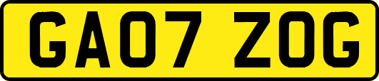GA07ZOG