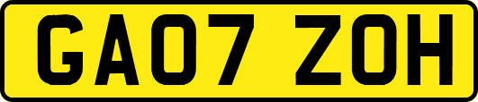 GA07ZOH