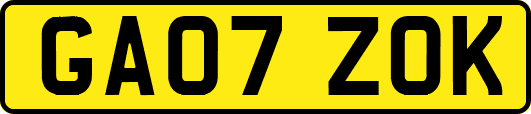 GA07ZOK