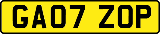 GA07ZOP