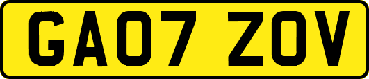 GA07ZOV