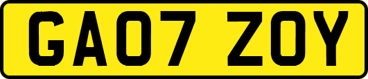 GA07ZOY