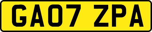 GA07ZPA