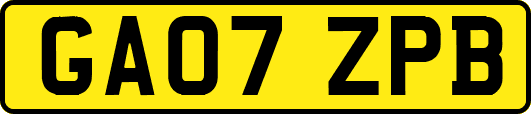 GA07ZPB