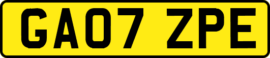 GA07ZPE