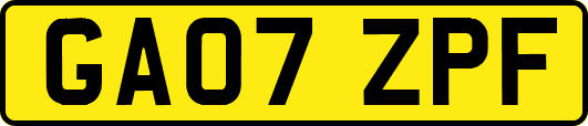 GA07ZPF