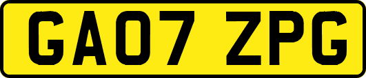 GA07ZPG