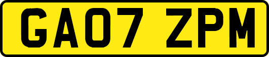 GA07ZPM