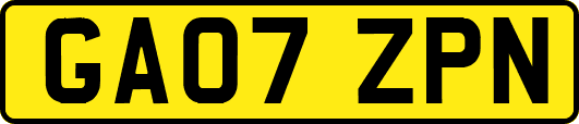 GA07ZPN