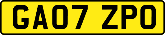 GA07ZPO