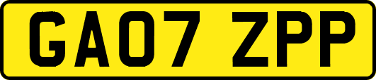 GA07ZPP