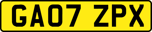 GA07ZPX