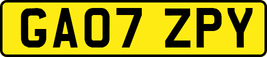 GA07ZPY
