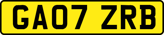 GA07ZRB