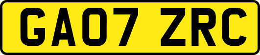 GA07ZRC