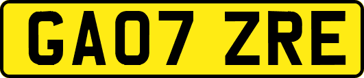 GA07ZRE
