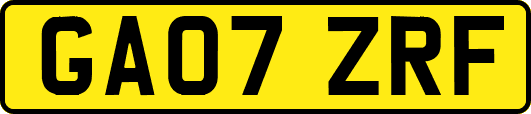 GA07ZRF