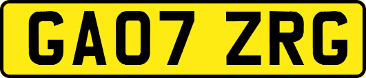 GA07ZRG