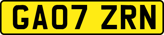 GA07ZRN