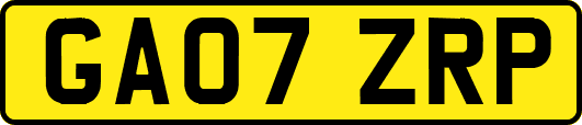 GA07ZRP