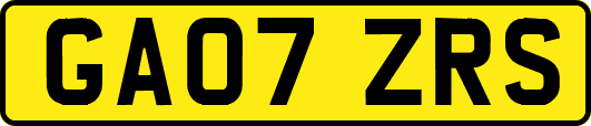 GA07ZRS