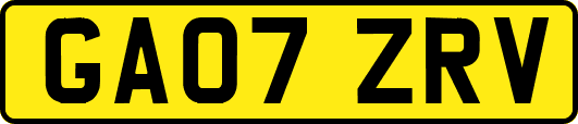 GA07ZRV