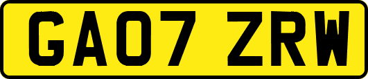 GA07ZRW