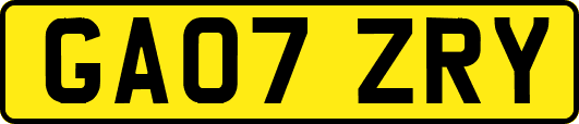 GA07ZRY