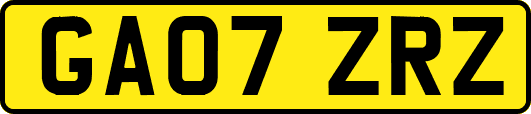 GA07ZRZ