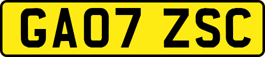 GA07ZSC