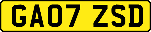 GA07ZSD