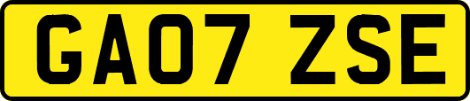 GA07ZSE