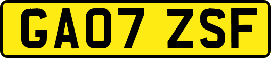 GA07ZSF