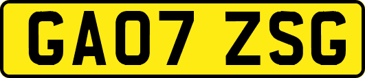 GA07ZSG
