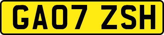 GA07ZSH