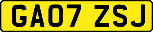 GA07ZSJ